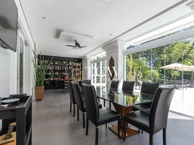 Imagem Casa de Alto Padrão à Venda | 1.050 m² | Brooklin, São Paulo/SP