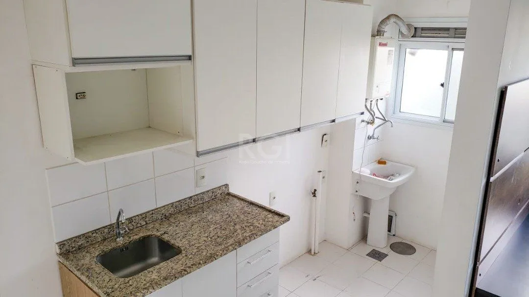 Imagem Apartamento para Venda - 61.55m², 3 dormitórios, sendo 1 suites, 1 vaga - Camaquã
