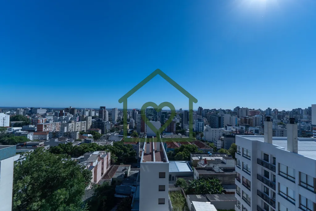 Imagem MORARE Vende ótimo apartamento de 3 dormitórios sendo 1 suíte, com vista, no Bairro Mont Serrat, ...