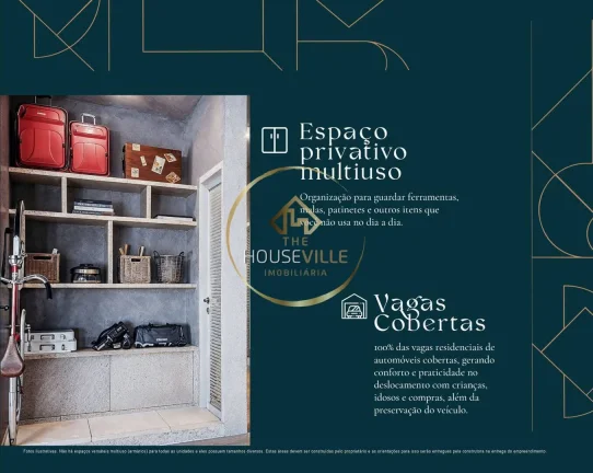 Imagem Lançamento Le Monde Vila Adyana - 2 ou 1 Suíte - 71m² e 75 m²