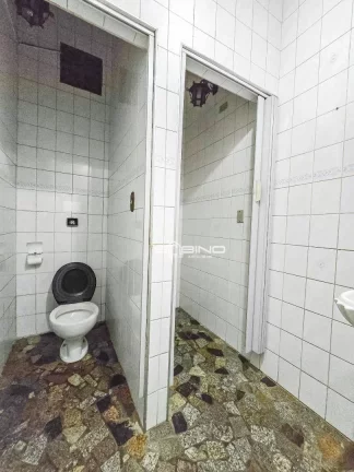 Imagem Salão comercial para Locação ao lado da futura estação do Metro Guilherme Giorgi, com 300m² de área útil