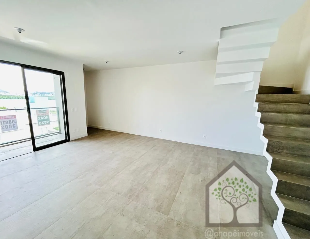 Imagem uplex com vista mar no João Paulo - Florianópolis