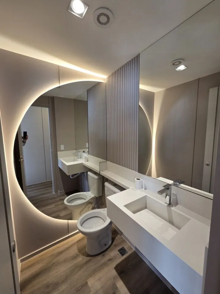 Imagem APARTAMENTO Á VENDA NO PANAMBY COM 3 QUARTOS E 2 VAGAS, REFORMADO!