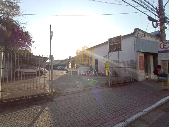 Imagem Vendo Estacionamento Centro 986m²