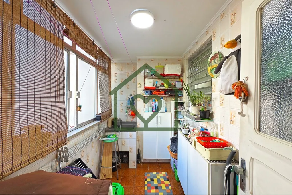 Imagem Com ambientes muito bem distribuídos em seus 70m² privativos, este apartamento transmite sensaçã...