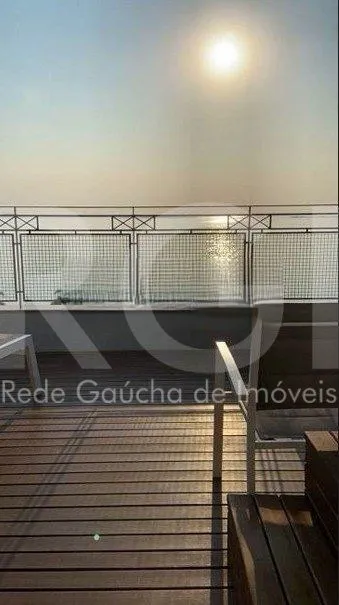 Imagem Cobertura para Venda - 243m², 3 dormitórios, sendo 1 suites, 2 vagas - Menino De