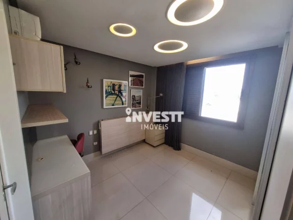 Imagem Apartamento com 6 dormitórios para alugar, 248 m² - Setor Marista - Goiânia/GO
