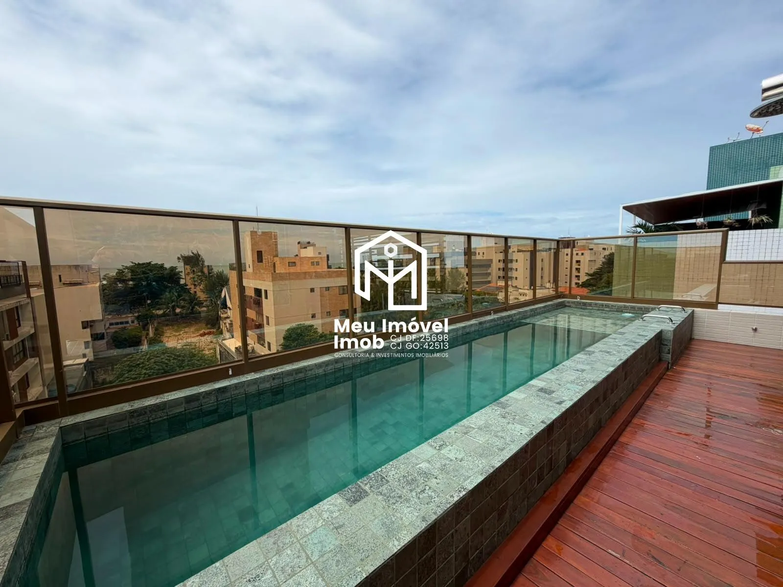 Imagem Stay Jardim Flat 1 Quarto 1 Vaga 17m² Mobiliado João Pessoa