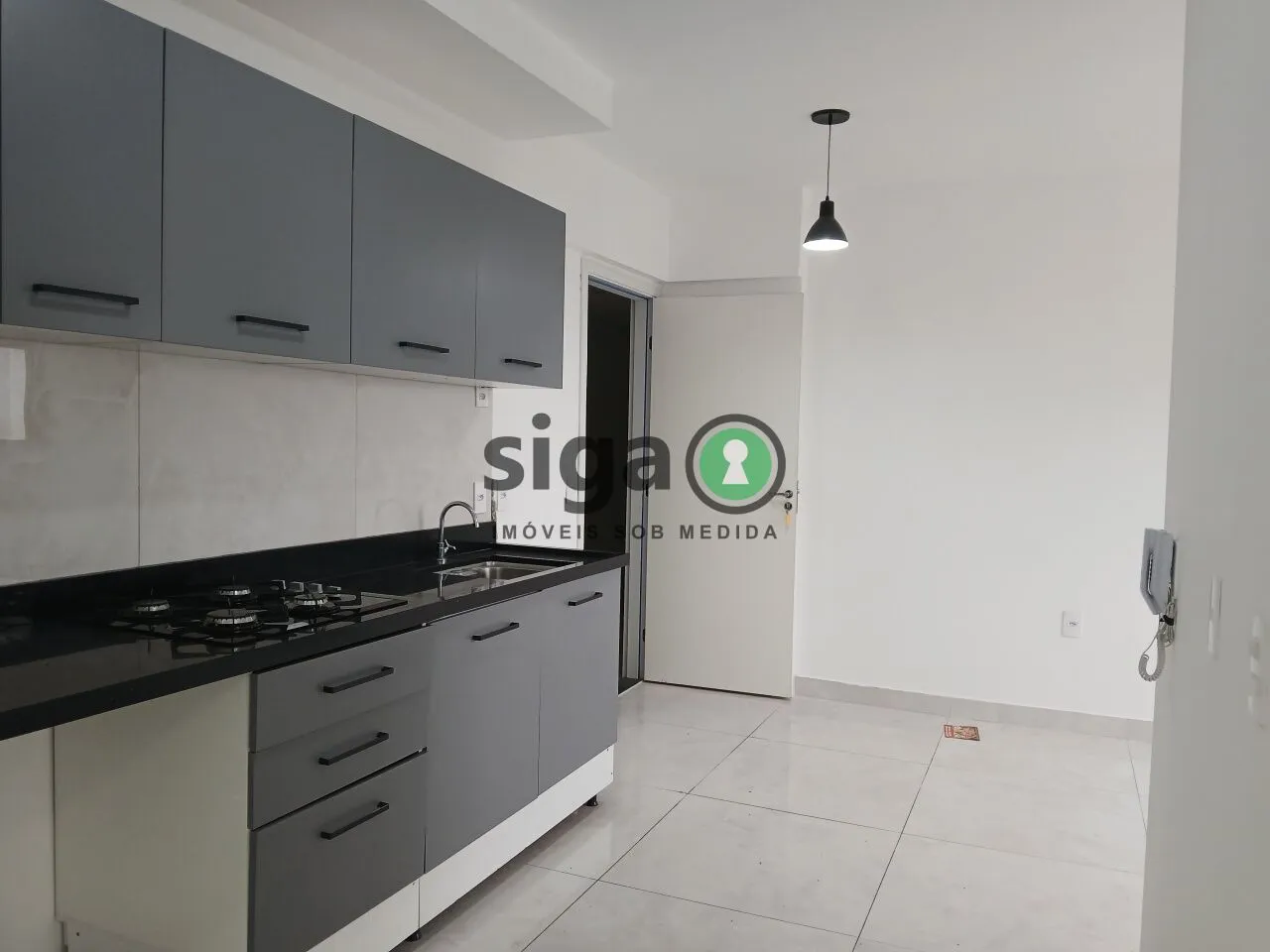 Imagem Apartamento para locação 36m² 2 dormitórios, 1 vaga na Vila Andrade - SP