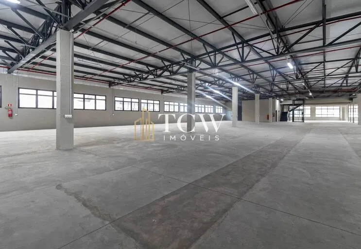 Foto do imóvel Galpão logístico para locação na Lapa | 4.571 m² | Zona Oeste de SP