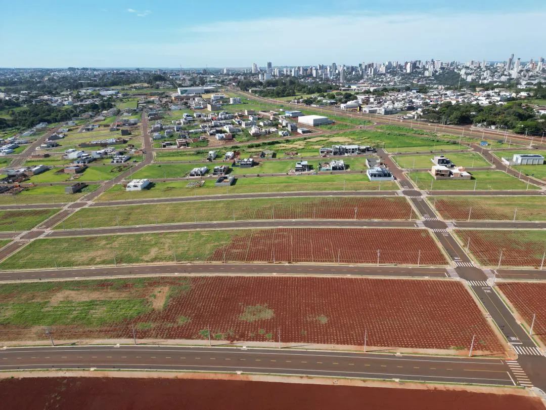 Imagem Terreno à venda em Cascavel - Lançamento no Bairro Brazmadeira - Loteamento Bella Vita