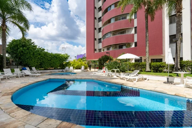 Imagem Apartamento à venda em São Paulo, Fazenda Morumbi, com 2 quartos, 95m2