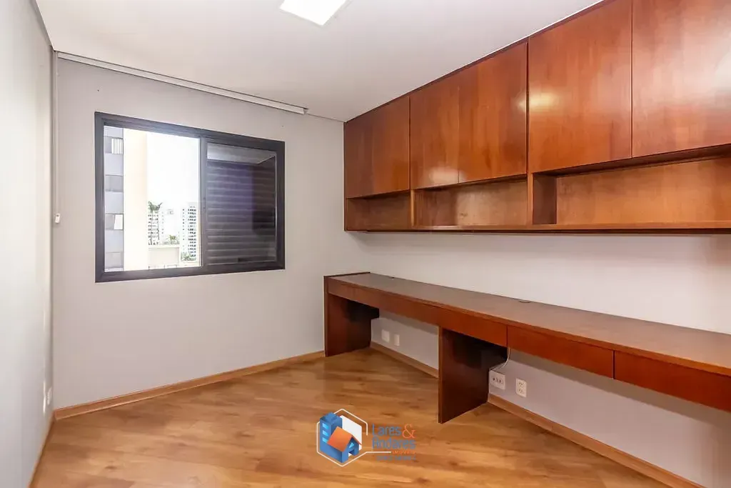 Imagem Apartamento à venda 3 Quartos 1 Suite 2 Vagas 89M² Moema São Paulo - SP