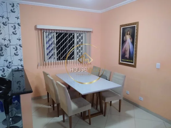 Imagem Casa térrea, 3 Dormitórios ( 1 suíte), 243m², Jardim Santa Julia, Sjc.