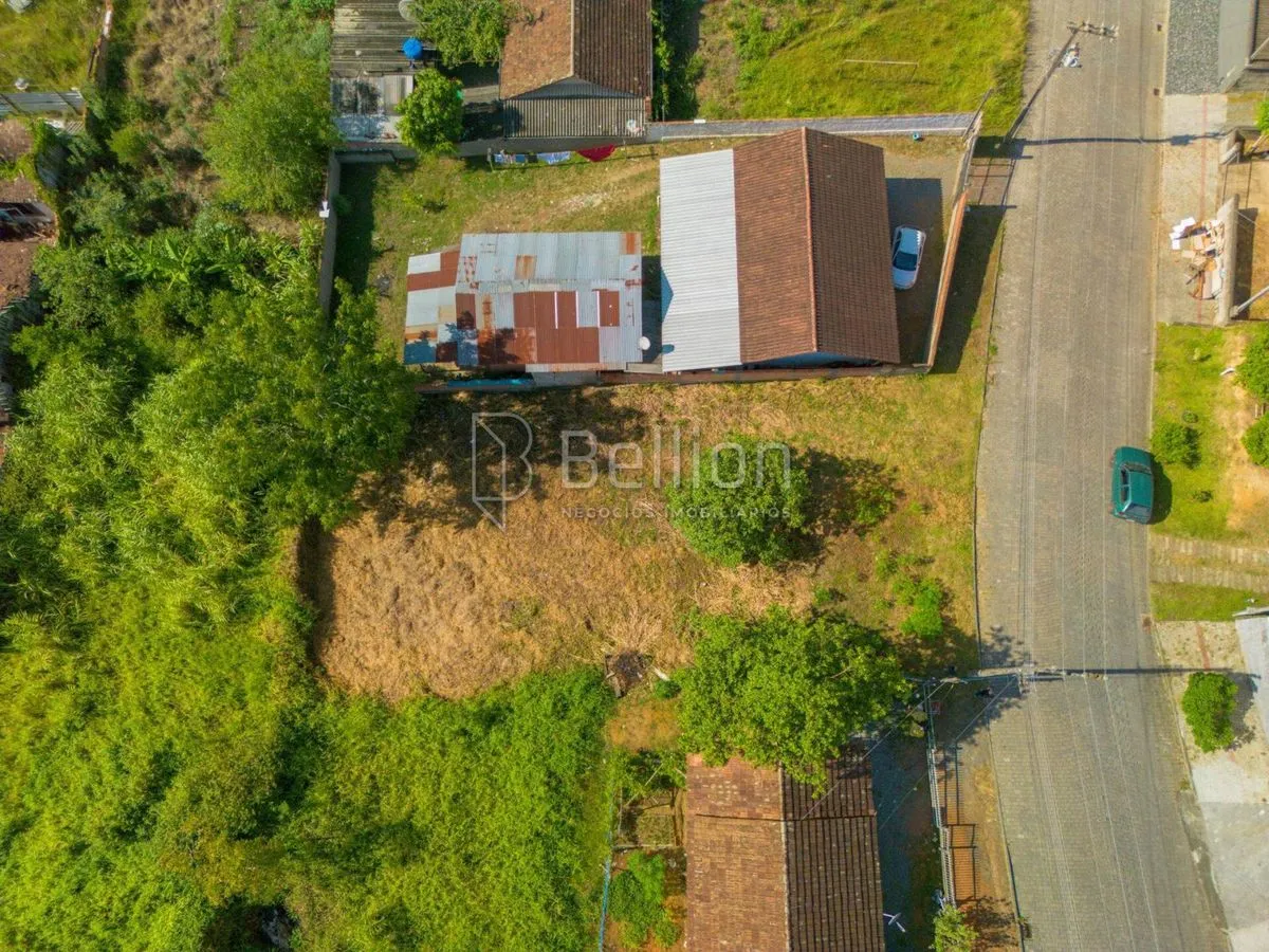 Imagem Terreno com 459,57 m² no bairro Quintino - Timbó