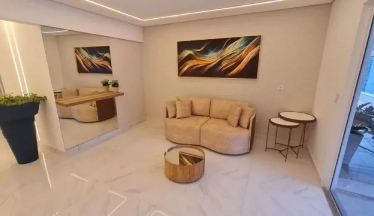Imagem APARTAMENTO NO CANTO DO FORTE 2 DORMITÓRIOS 1 SUÍTE!!!