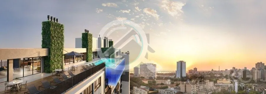 Imagem Loft com 27,69m² localizado na Rua José do Patrocínio, próximo a todos os recursos da Cidade Bai...