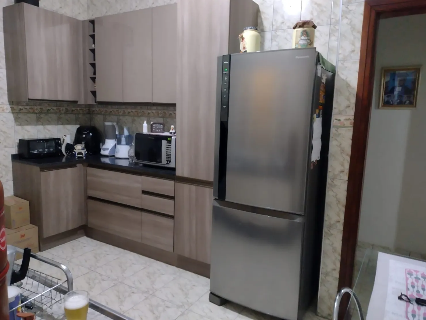 Imagem Casa à venda 3 Quartos, 1 Suite, 2 Vagas, Residencial Arco-Íris, Pindamonhangaba - SP