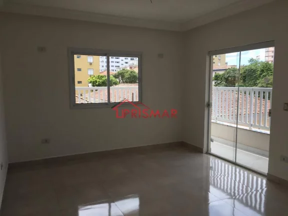 Imagem Casa alta triplex Aparecida, Santos 2 vagas