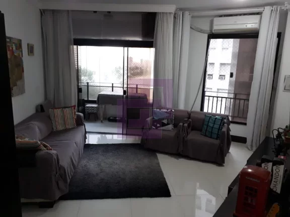 Imagem Apartamento à Venda na Orla da Praia das Pitangueiras por R$ 700.000,00