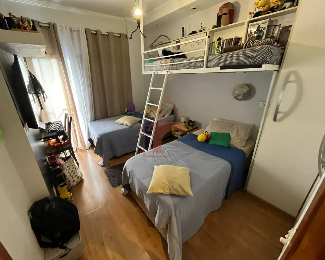 Imagem Apartamento com 3 Quartos à Venda, 98 m² em Embaré - Santos