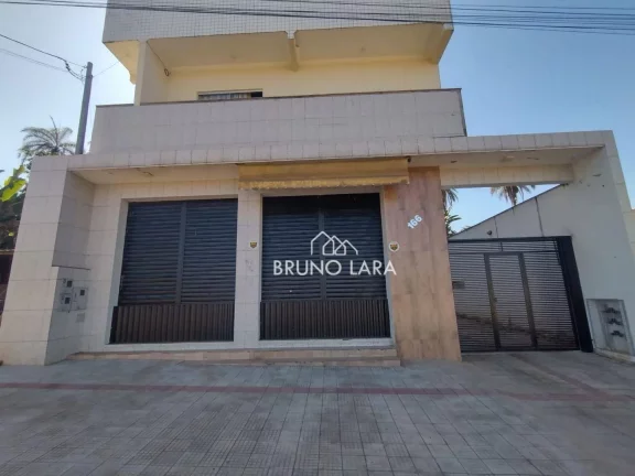 Imagem Apartamento disponível para locação no Bairro Novo Igarapé Igarapé/MG.
