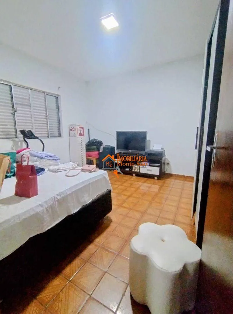 Imagem Sobrado à venda, 190 m² por R$ 699.999,00 - Cidade Martins - Guarulhos/SP