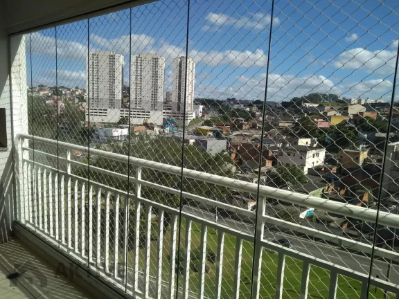 Foto do imóvel Apartamento em Jardim Tupanci - Barueri