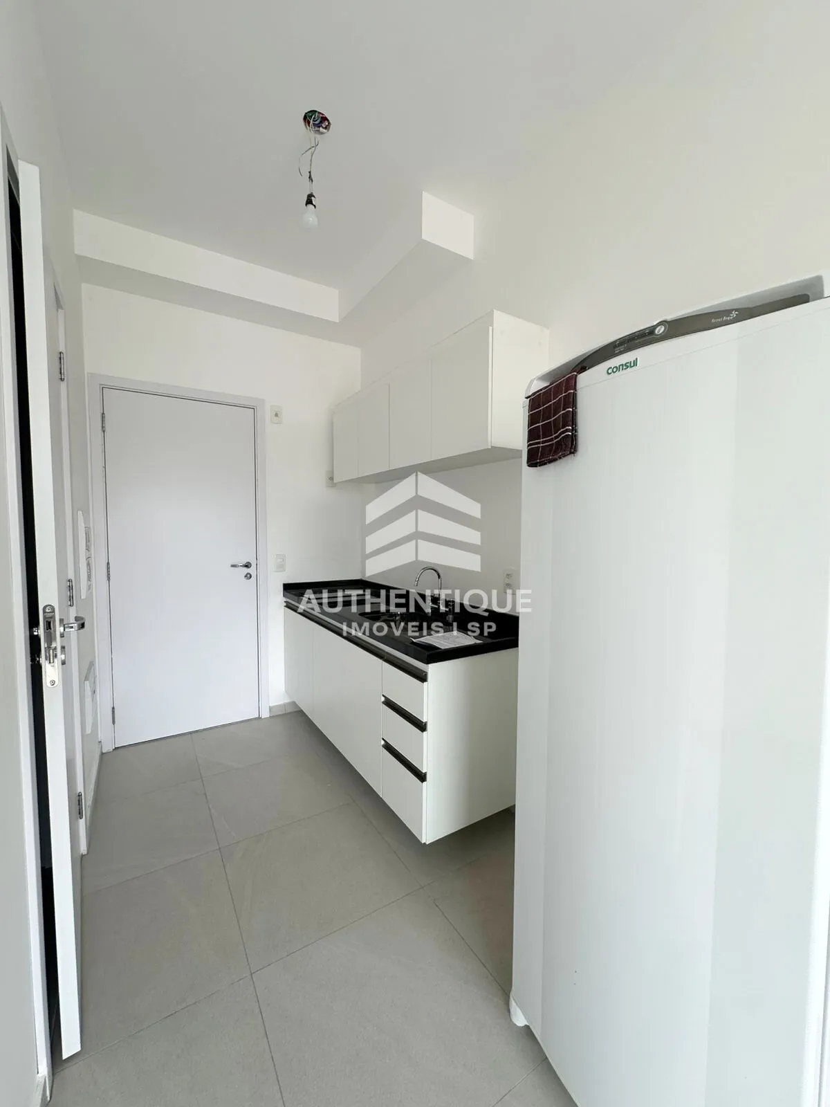 Imagem ESTILO CHACARA SANTO ANTONIO RESIDENCE - Apartamento Studio no bairro Chácara Santo Antônio à venda