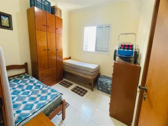 Imagem Apartamento com 2 dormitórios à venda, 114 m² por R$ 480.000 - Ocian - Praia Grande/SP
