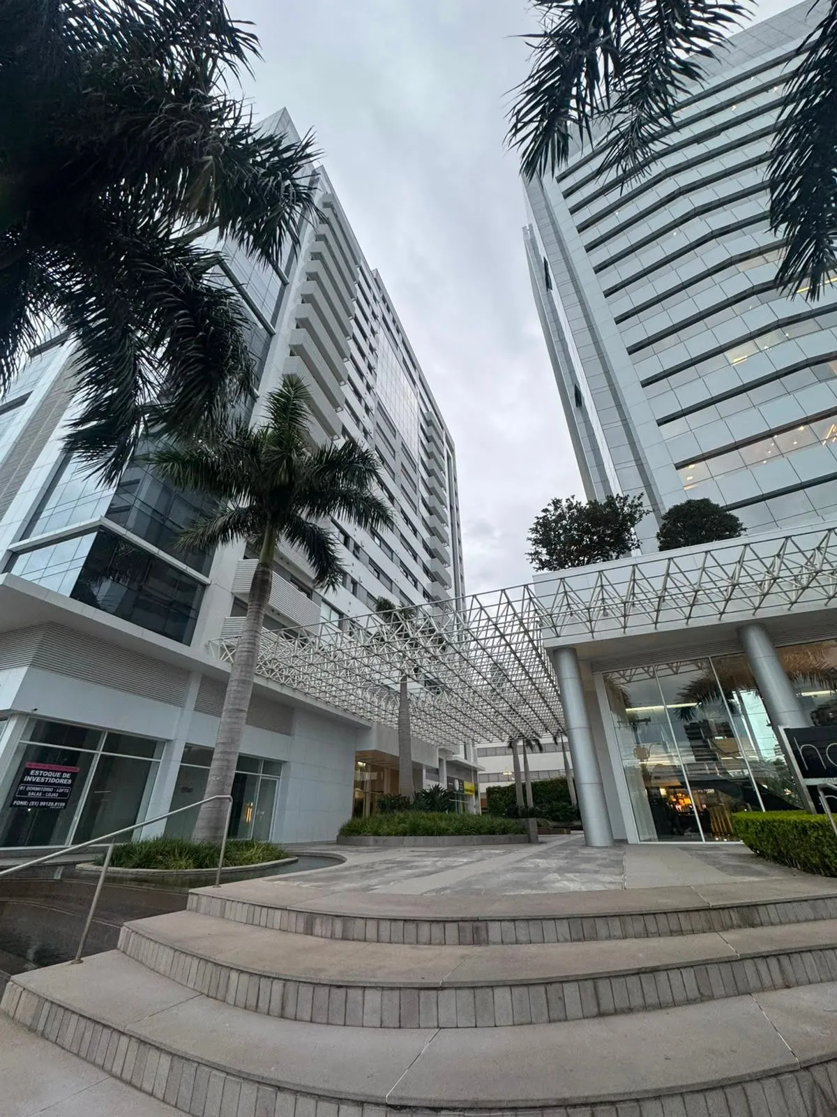 Imagem Apartamento Loft no HOM Nilo