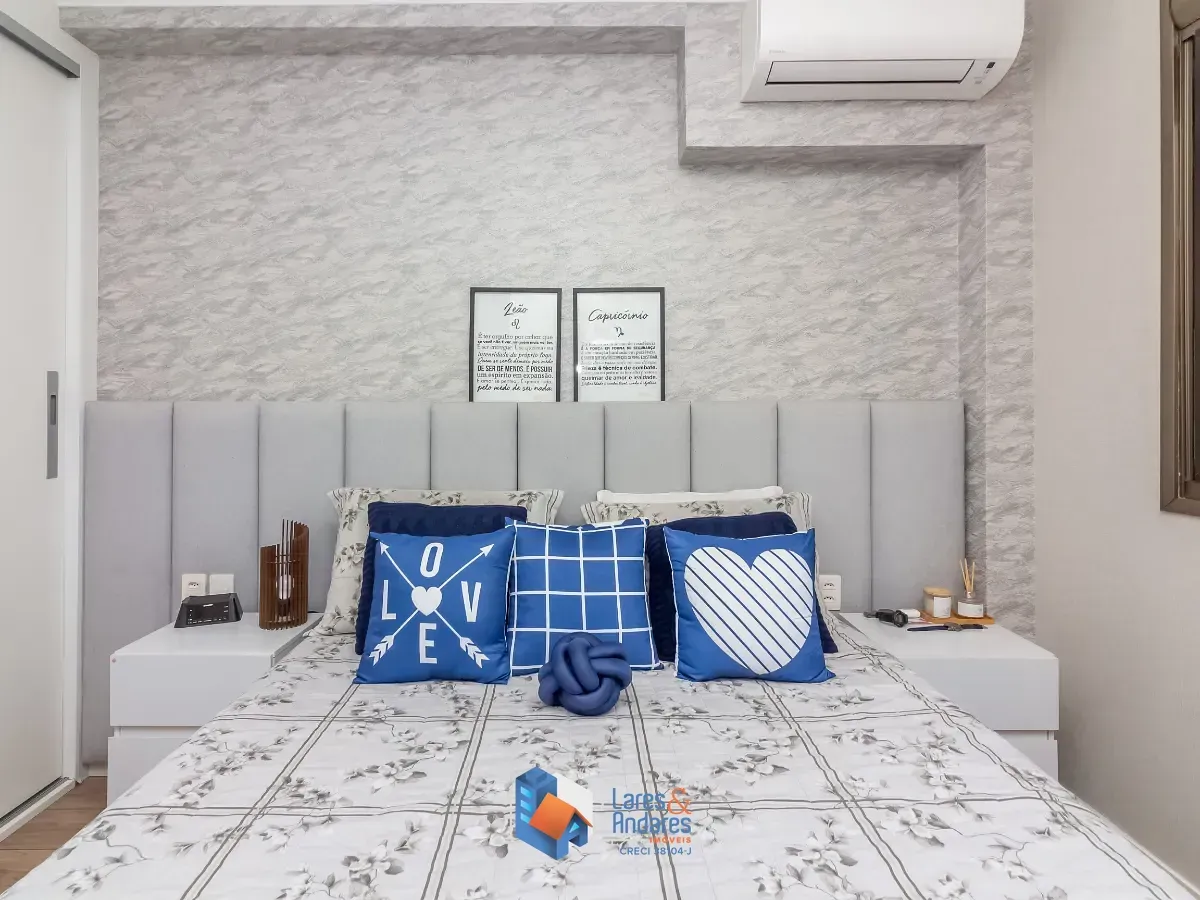 Imagem Apartamento para venda em Água Branca com 3 quartos, sendo 1 suíte, 94m²