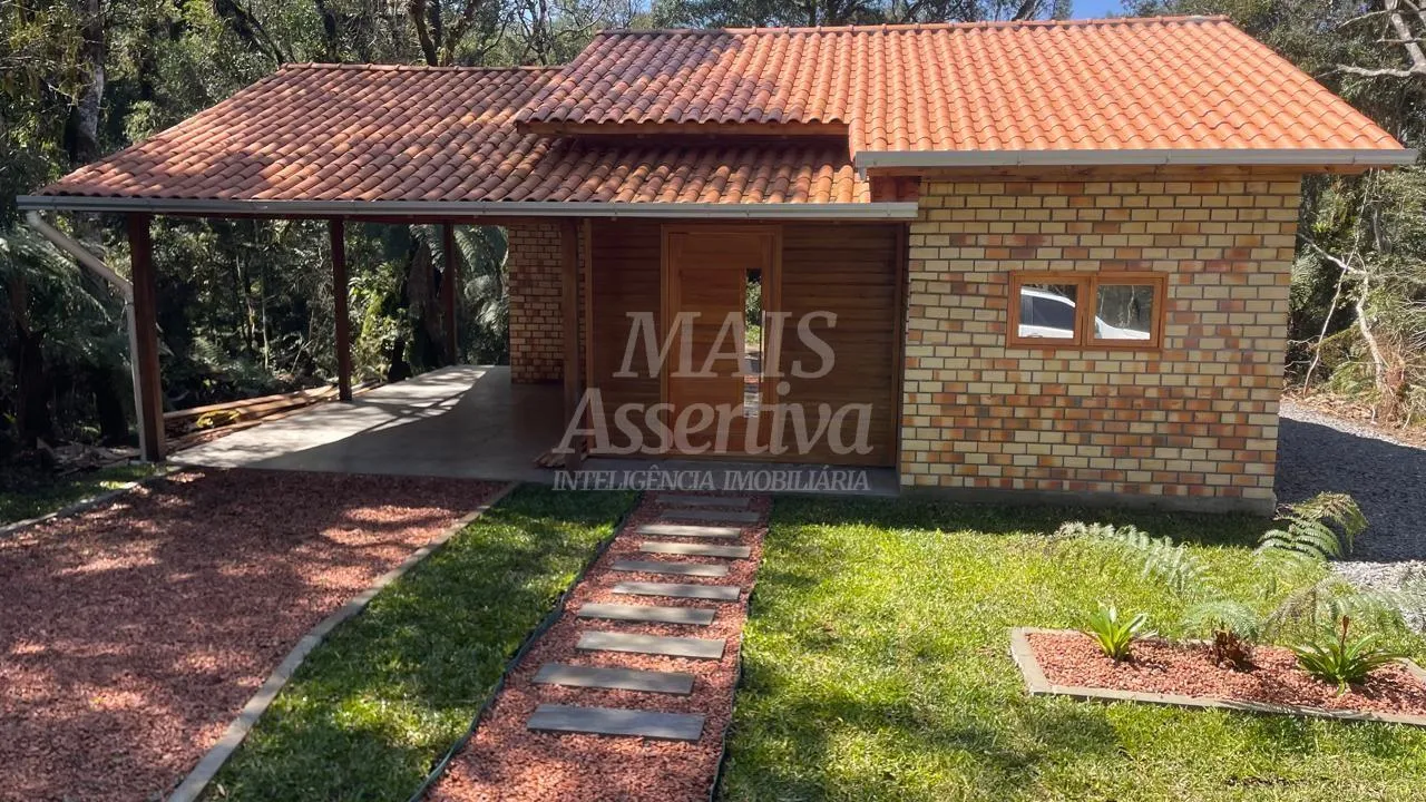Imagem Casa para venda no loteamento Colinas em São Francisco de Paula