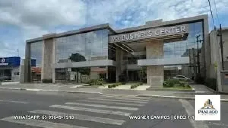 Imagem Sala Comercial para Locação - VG Offices | Várzea Grande Shopping
