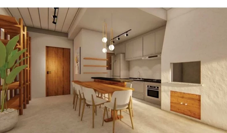 APARTAMENTO RESIDENCIAL em GAROPABA - SC, centro