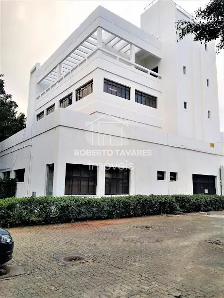 Imagem Prédio Inteiro de 3535m² no bairro Barra Funda, em São Paulo