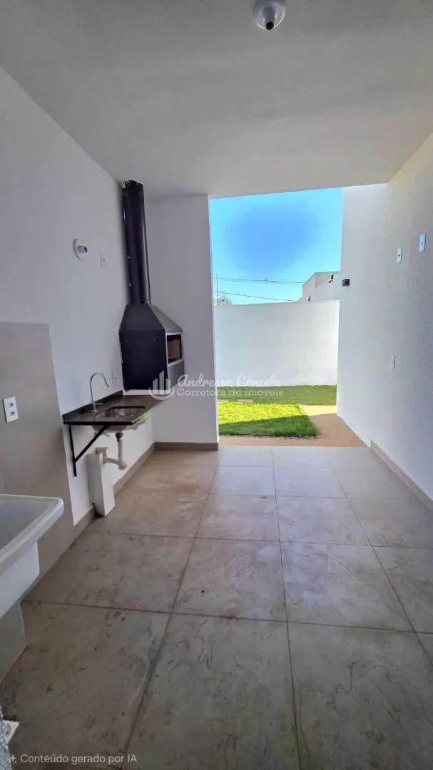 Imagem Condomínio Residencial Fenhouse - Casa com 3 dormitórios à venda, 89 m² por R$ 550.000 - Fenhouse - São José do Rio Preto/SP