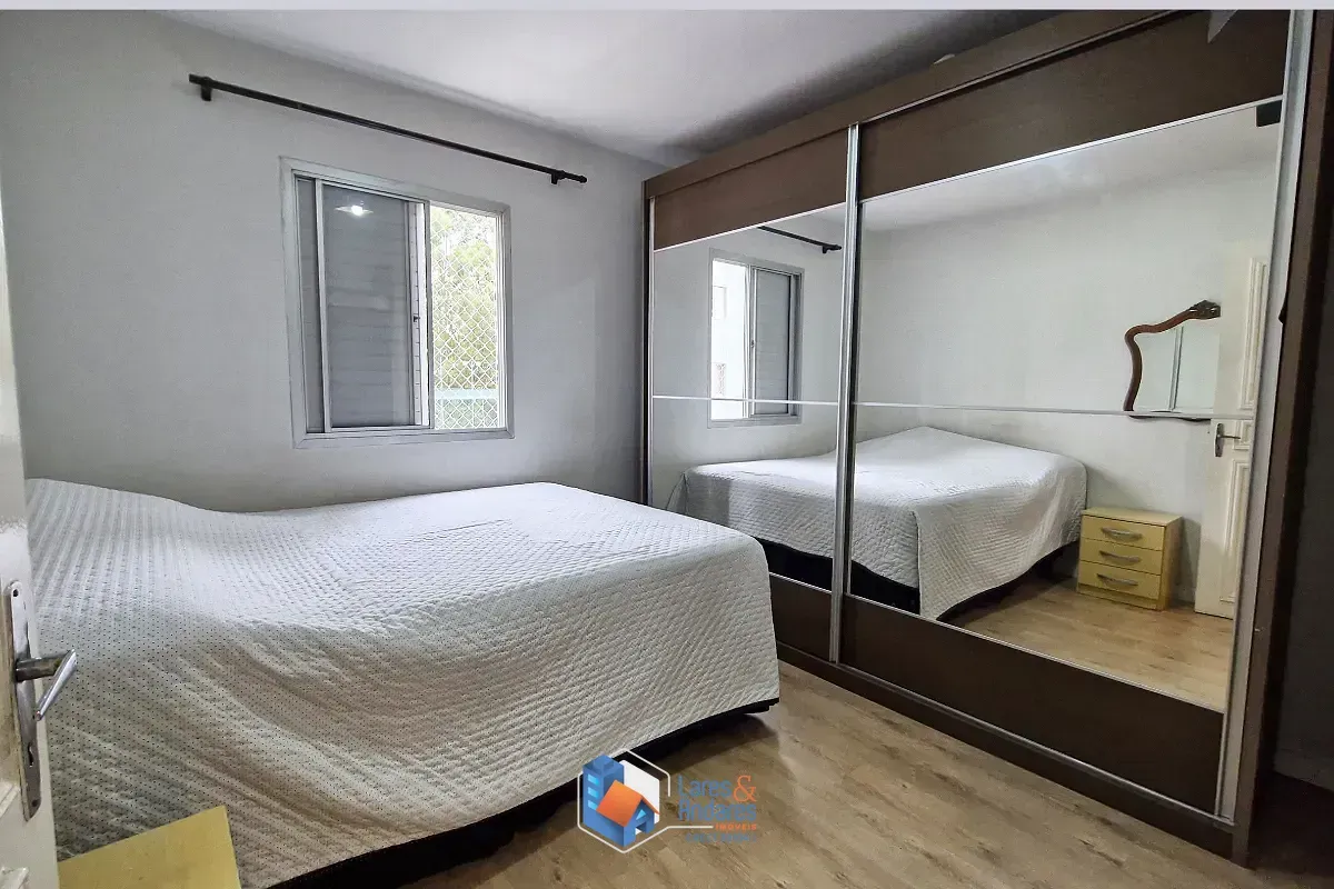 Imagem Apartamento para venda em Vila Romero com 3 quartos, sendo 1 suíte, 84m²