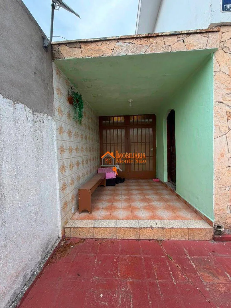 Imagem Sobrado com 2 dormitórios à venda, 168 m² por R$ 530.000,00 - Vila Galvão - Guarulhos/SP