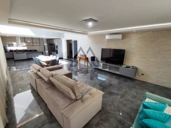 Imagem Espetacular Casa de Campo à Venda - Ninho Verde I