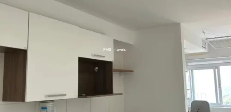 Imagem Apartamento à venda no Campo Belo, São Paulo-SP: 1 quarto, 1 banheiro, 1 vaga de garagem - 50m²