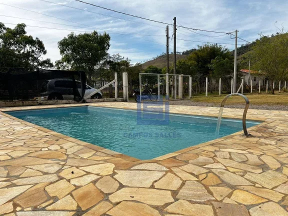 Imagem Chácara com 3 dormitórios à venda, 800 m² por R$ 330.000,00 - Oratório - Socorro/SP