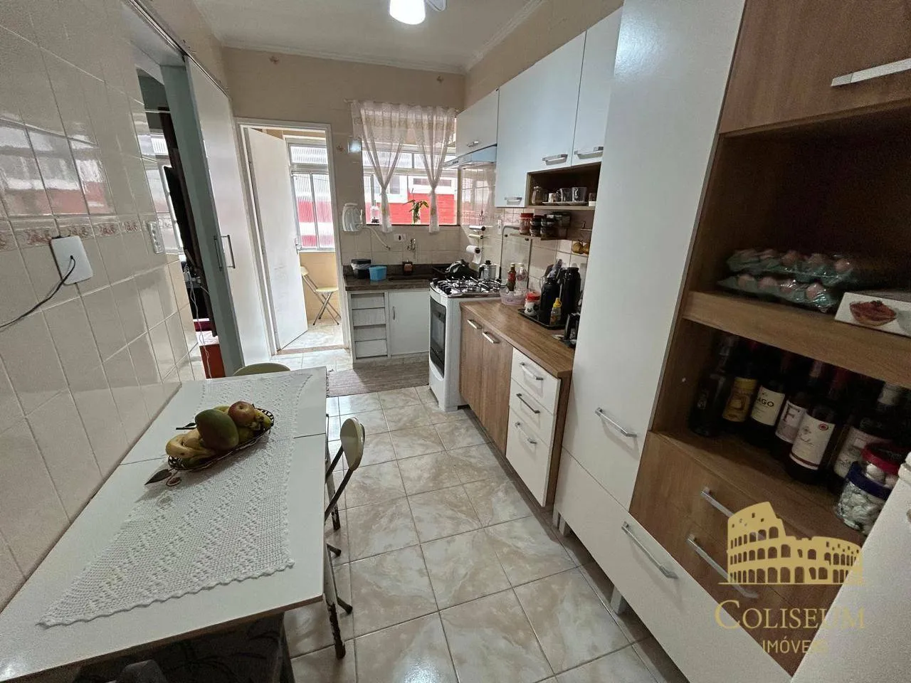 Imagem Apartamento com 1 dormitório à venda, 63 m² por R$ 310.000,00 - Vila Assunção - Praia Grande/SP