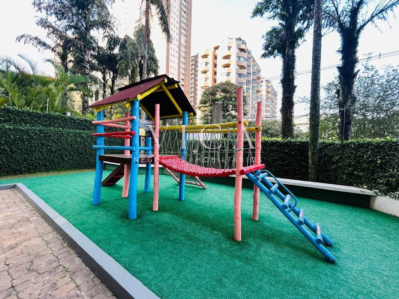Imagem Pacific Towers Alphaville |86m², 3 dormitórios 1 suite, 2 vagas |R$ 905 mil