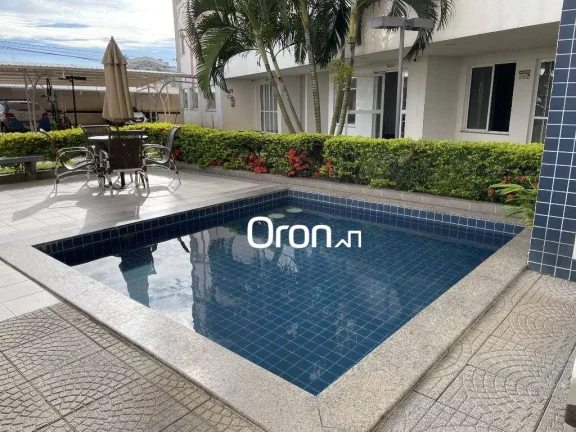 Imagem Apartamento à venda, 67 m² por R$ 348.000,00 - Cidade Satélite São Luiz - Aparecida de Goiânia/GO