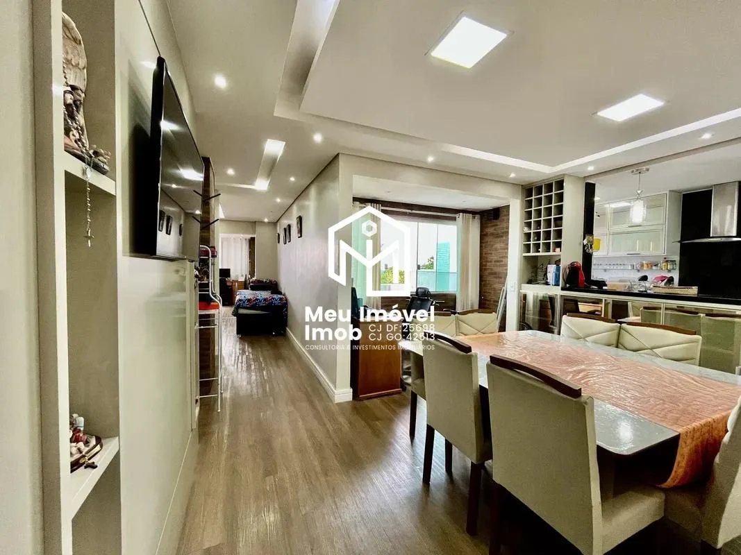 Imagem Residencial Topázio APTO 2 Quartos 1 Vaga 102m²