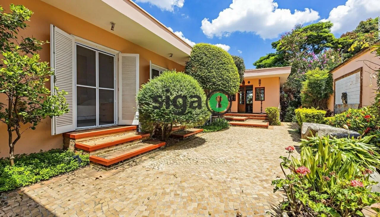 Foto do imóvel Casa Exclusiva com Lazer Privativo - Um Refúgio com Ares de Campo na Cidade!!