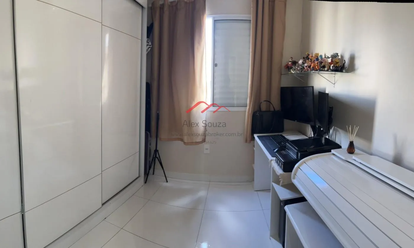 Imagem Apartamento para Venda em Campinas, Jardim do Lago Continuação, 2 dormitórios, 1 banheiro, 1 vaga