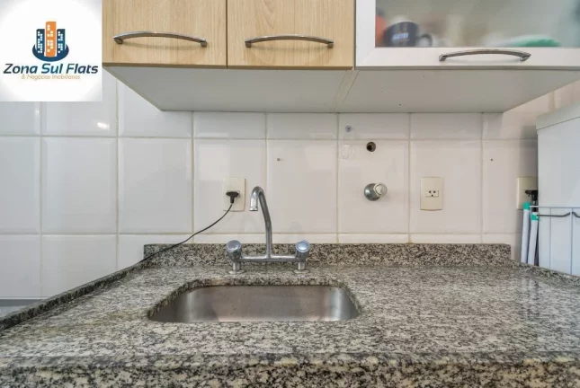 Imagem Excelente Apartamento à Venda No Campo Belo Com 2 Dormitórios e 1 Vaga