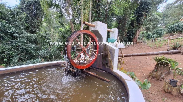 Imagem CASA 5000m² 4 SUÍTES C/ HIDRO PISCINA LAGO LAZER COMPLETO CONDOMÍNIO FECHAD